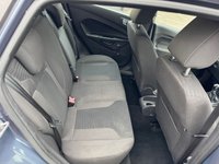 USED 2015 15 FORD FIESTA 1.5 TDCi Zetec Hatchback 5dr Diesel Manual Euro 5 (75 ps) ONLY 63K, &pound;20 TAX, 2 KEYS