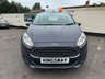USED 2015 15 FORD FIESTA 1.5 TDCi Zetec Hatchback 5dr Diesel Manual Euro 5 (75 ps) ONLY 63K, &pound;20 TAX, 2 KEYS