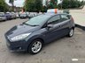 USED 2015 15 FORD FIESTA 1.5 TDCi Zetec Hatchback 5dr Diesel Manual Euro 5 (75 ps) ONLY 63K, &pound;20 TAX, 2 KEYS