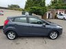 USED 2015 15 FORD FIESTA 1.5 TDCi Zetec Hatchback 5dr Diesel Manual Euro 5 (75 ps) ONLY 63K, &pound;20 TAX, 2 KEYS