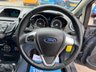 USED 2015 15 FORD FIESTA 1.5 TDCi Zetec Hatchback 5dr Diesel Manual Euro 5 (75 ps) ONLY 63K, &pound;20 TAX, 2 KEYS