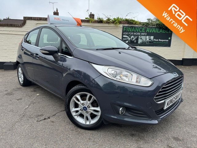 View our FORD FIESTA