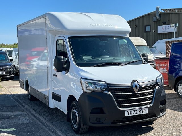View our RENAULT MASTER