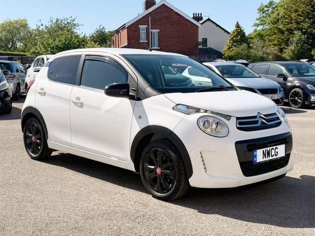 View our CITROEN C1