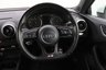 USED 2016 66 AUDI A3 1.6 TDI S line Hatchback 3dr Diesel Manual Euro 6 (s/s) (110 ps) 