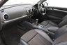 USED 2016 66 AUDI A3 1.6 TDI S line Hatchback 3dr Diesel Manual Euro 6 (s/s) (110 ps) 