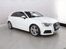 USED 2016 66 AUDI A3 1.6 TDI S line Hatchback 3dr Diesel Manual Euro 6 (s/s) (110 ps) 