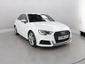 USED 2016 66 AUDI A3 1.6 TDI S line Hatchback 3dr Diesel Manual Euro 6 (s/s) (110 ps) 