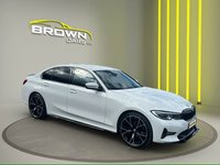 2019 BMW 3 SERIES 2.0 320d Sport Saloon 4dr Diesel Auto xDrive Euro 6 (s/s) (190 ps) &pound;17495.00