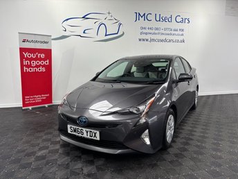 2017 TOYOTA PRIUS