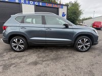USED 2021 21 SEAT ATECA 1.0 TSI SE Technology SUV 5dr Petrol Manual Euro 6 (s/s) (110 ps) 
