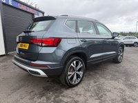 USED 2021 21 SEAT ATECA 1.0 TSI SE Technology SUV 5dr Petrol Manual Euro 6 (s/s) (110 ps) 