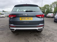 USED 2021 21 SEAT ATECA 1.0 TSI SE Technology SUV 5dr Petrol Manual Euro 6 (s/s) (110 ps) 