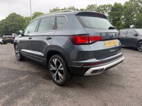 USED 2021 21 SEAT ATECA 1.0 TSI SE Technology SUV 5dr Petrol Manual Euro 6 (s/s) (110 ps) 