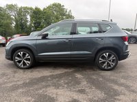 USED 2021 21 SEAT ATECA 1.0 TSI SE Technology SUV 5dr Petrol Manual Euro 6 (s/s) (110 ps) 