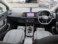 USED 2021 21 SEAT ATECA 1.0 TSI SE Technology SUV 5dr Petrol Manual Euro 6 (s/s) (110 ps) 