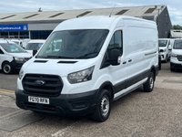 USED 2020 70 FORD TRANSIT 2.0 350 EcoBlue Leader Panel Van 5dr Diesel Manual FWD L2 H2 Euro 6 (s/s) (130 ps) 