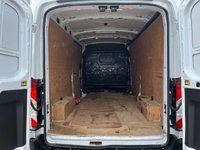USED 2020 70 FORD TRANSIT 2.0 350 EcoBlue Leader Panel Van 5dr Diesel Manual FWD L2 H2 Euro 6 (s/s) (130 ps) 