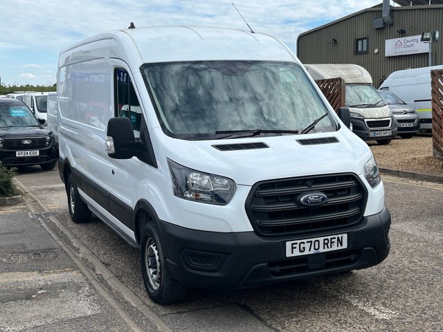 View our FORD TRANSIT
