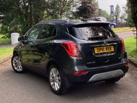 USED 2018 18 VAUXHALL MOKKA X 1.6 CDTi Elite Nav SUV 5dr Diesel Manual 4WD Euro 6 (s/s) (136 ps) 