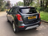 USED 2018 18 VAUXHALL MOKKA X 1.6 CDTi Elite Nav SUV 5dr Diesel Manual 4WD Euro 6 (s/s) (136 ps) 