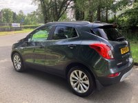 USED 2018 18 VAUXHALL MOKKA X 1.6 CDTi Elite Nav SUV 5dr Diesel Manual 4WD Euro 6 (s/s) (136 ps) 