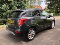 USED 2018 18 VAUXHALL MOKKA X 1.6 CDTi Elite Nav SUV 5dr Diesel Manual 4WD Euro 6 (s/s) (136 ps) 