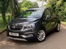 USED 2018 18 VAUXHALL MOKKA X 1.6 CDTi Elite Nav SUV 5dr Diesel Manual 4WD Euro 6 (s/s) (136 ps) 