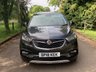 USED 2018 18 VAUXHALL MOKKA X 1.6 CDTi Elite Nav SUV 5dr Diesel Manual 4WD Euro 6 (s/s) (136 ps) 
