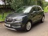 USED 2018 18 VAUXHALL MOKKA X 1.6 CDTi Elite Nav SUV 5dr Diesel Manual 4WD Euro 6 (s/s) (136 ps) 
