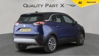 USED 2020 70 VAUXHALL CROSSLAND X 1.2 Griffin Euro 6 (s/s) 5dr SUMMER SALE NOW ON, SAVE 100s!