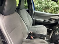 USED 2017 TOYOTA YARIS 1.5 VVT-h Excel Hatchback 5dr Petrol Hybrid E-CVT Euro 6 (s/s) (15in Alloy) (100 ps) *FULL TOYOTA SERVICE HISTORY* REVERSING CAM-SAT NAV-X2 KEYS