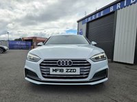 USED 2018 18 AUDI A5 2.0 TDI ultra S line Sportback 5dr Diesel S Tronic Euro 6 (s/s) (190 ps) 