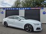USED 2018 18 AUDI A5 2.0 TDI ultra S line Sportback 5dr Diesel S Tronic Euro 6 (s/s) (190 ps) 