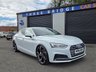 USED 2018 18 AUDI A5 2.0 TDI ultra S line Sportback 5dr Diesel S Tronic Euro 6 (s/s) (190 ps) 