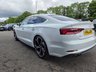 USED 2018 18 AUDI A5 2.0 TDI ultra S line Sportback 5dr Diesel S Tronic Euro 6 (s/s) (190 ps) 