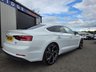 USED 2018 18 AUDI A5 2.0 TDI ultra S line Sportback 5dr Diesel S Tronic Euro 6 (s/s) (190 ps) 