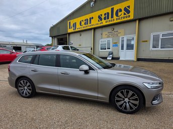 View our VOLVO V60