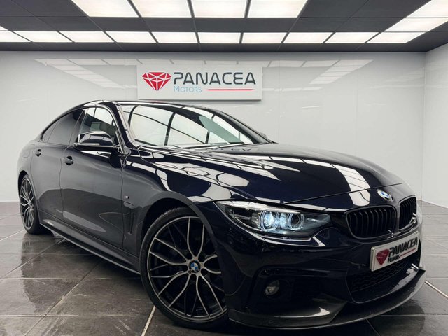 View our BMW  range