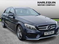 2018 MERCEDES-BENZ C-CLASS