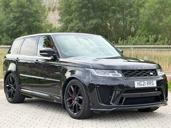 2021 LAND ROVER RANGE ROVER SPORT