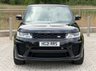 USED 2021 21 LAND ROVER RANGE ROVER SPORT 5.0 P575 V8 GPF SVR SUV 5dr Petrol Auto 4WD Euro 6 (s/s) (575 ps) 
