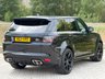 USED 2021 21 LAND ROVER RANGE ROVER SPORT 5.0 P575 V8 GPF SVR SUV 5dr Petrol Auto 4WD Euro 6 (s/s) (575 ps) 