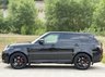 USED 2021 21 LAND ROVER RANGE ROVER SPORT 5.0 P575 V8 GPF SVR SUV 5dr Petrol Auto 4WD Euro 6 (s/s) (575 ps) 