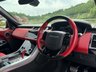 USED 2021 21 LAND ROVER RANGE ROVER SPORT 5.0 P575 V8 GPF SVR SUV 5dr Petrol Auto 4WD Euro 6 (s/s) (575 ps) 
