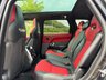 USED 2021 21 LAND ROVER RANGE ROVER SPORT 5.0 P575 V8 GPF SVR SUV 5dr Petrol Auto 4WD Euro 6 (s/s) (575 ps) 