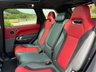 USED 2021 21 LAND ROVER RANGE ROVER SPORT 5.0 P575 V8 GPF SVR SUV 5dr Petrol Auto 4WD Euro 6 (s/s) (575 ps) 