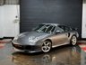 USED 2002 PORSCHE 911 3.6 996 Turbo Coupe 2dr Petrol Tiptronic S AWD (339 g/km, 414 bhp) A truly rare 996 turbo with the factory aerokit, 64k miles and oem porsche head unit