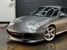 USED 2002 PORSCHE 911 3.6 996 Turbo Coupe 2dr Petrol Tiptronic S AWD (339 g/km, 414 bhp) A truly rare 996 turbo with the factory aerokit, 64k miles and oem porsche head unit