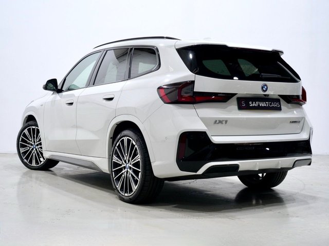 View our BMW IX1